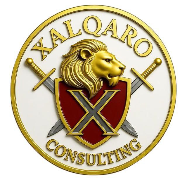 Xalqaro Consulting Logo